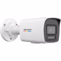 Hikvision Value Series DS-2CD1027G2H-LIU(2.8mm) Balle (forme) Caméra de sécurité IP Intérieure et extérieure 1920 x 1080 pixels Plafond/mur