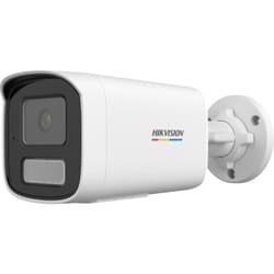 Hikvision Value Series DS-2CD1T27G2H-LIU(4mm) Balle (forme) Caméra de sécurité IP Intérieure et extérieure 1920 x 1080 pixels Mur