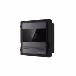 Hikvision DS-KD7003EY-IME2/ALUMINUM système vidéophone 2 MP Aluminium, Noir - Vue supplémentaire 2