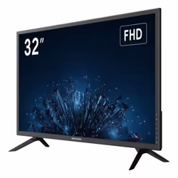 Hikvision DS-D5032F3-1V0S écran plat de PC 32" Full HD LED Noir - Vue supplémentaire 2