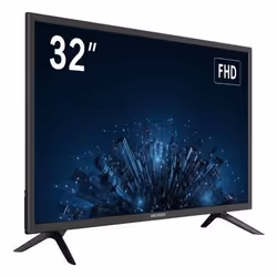 Hikvision DS-D5032F3-1V0S écran plat de PC 32" Full HD LED Noir - Vue supplémentaire 3