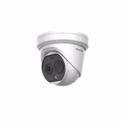 Hikvision DS-2TD1228T-3/QA(B), Caméra de sécurité IP, Extérieure, Avec fil, Multi, 40 mK, 3,33 mRad