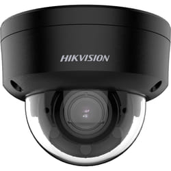Hikvision Pro Series avec AcuSense DS-2CD2743G2-LIZS2U(2.8-12mm)(BLACK) Dôme Caméra de sécurité IP Extérieure 2688 x 1520 pixels Plafond/mur