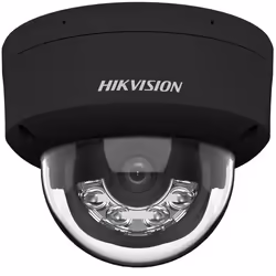 Hikvision Pro Series avec AcuSense DS-2CD2183G2-LIS2U(2.8MM)(BLACK), Caméra de sécurité IP, Intérieure et extérieure, Avec fi ...