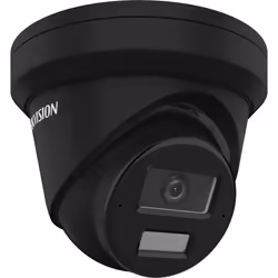 Hikvision Pro Series avec AcuSense DS-2CD2383G2-LI2U(2.8MM)(BLACK), Caméra de sécurité IP, Extérieure, Avec fil, Multi, 120 d ...