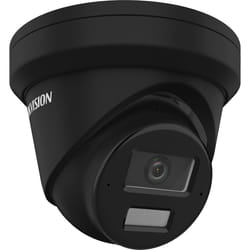 Hikvision Pro Series avec AcuSense DS-2CD2383G2-LI2U(2.8MM)(BLACK) caméra de sécurité Dôme Caméra de sécurité IP Extérieure 3840 x 2160 pixels Plafond/mur