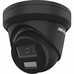 Hikvision Pro Series avec AcuSense DS-2CD2383G2-LI2U(2.8MM)(BLACK) caméra de sécurité Dôme Caméra de sécurité IP Extérieure 3840 x 2160 pixels Plafond/mur