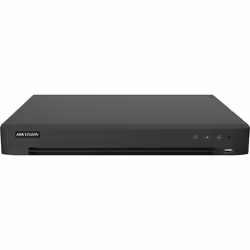 Hikvision Pro Series IDS-7232HQHI-M2/XT Enregistreur vidéo numérique Noir