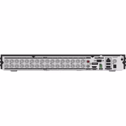 Hikvision Pro Series IDS-7232HQHI-M2/XT Enregistreur vidéo numérique Noir - Vue supplémentaire 5