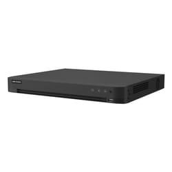 Hikvision Pro Series IDS-7216HUHI-M2/X/4A+16/4ALM Enregistreur vidéo numérique Noir