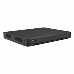 Hikvision Pro Series IDS-7216HUHI-M2/X/4A+16/4ALM Enregistreur vidéo numérique Noir