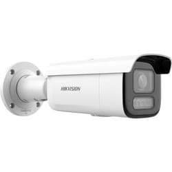 Hikvision Pro Series avec AcuSense DS-2CD2643G2-LIZS2U(2.8-12mm) Balle (forme) Caméra de sécurité IP Extérieure 2688 x 1520 pixels Plafond/mur