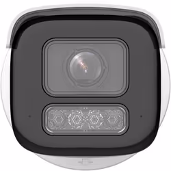 Hikvision Pro Series avec AcuSense DS-2CD2643G2-LIZS2U(2.8-12mm) Balle (forme) Caméra de sécurité IP Extérieure 2688 x 1520 pixels Plafond/mur