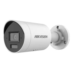 Hikvision Pro Series avec AcuSense DS-2CD2083G2-LI2U(2.8MM) caméra de sécurité Balle (forme) Caméra de sécurité IP Extérieure 3840 x 2160 pixels Plafond/mur