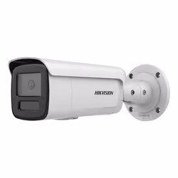 Hikvision Pro Series avec AcuSense DS-2CD2T46G2H-IS2U/SL(2.8MM), Caméra de sécurité IP, Extérieure, Avec fil, Multi, 120 dB, ...