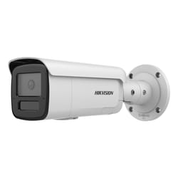 Hikvision Pro Series avec AcuSense DS-2CD2T46G2H-IS2U/SL(2.8MM) caméra de sécurité Balle (forme) Caméra de sécurité IP Extérieure 2688 x 1520 pixels Plafond/mur