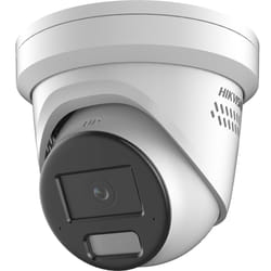 Hikvision Pro Series avec AcuSense DS-2CD2346G2H-IS2U/SL(2.8MM) caméra de sécurité Tourelle Caméra de sécurité IP Extérieure 2688 x 1520 pixels Plafond/mur