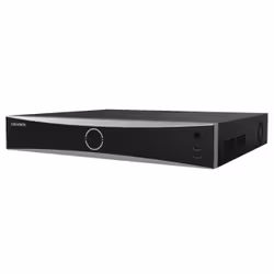 Hikvision DS-7732NXI-K4/16P(D), 32 canaux, 3840 x 2160 pixels, 16 canaux, 12 MP/8 MP/6 MP/5 MP/4 MP/3 MP/1080p/UXGA/ 720p/VGA ...