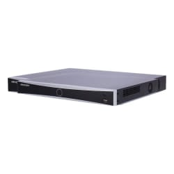 Enregistreur NVR Hikvision AcuSense Pro 32 Canaux 4K 1U PoE Noir - DS-7632NXI-K2/16P(D)