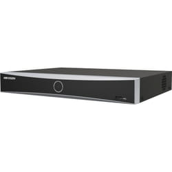 Hikvision DS-7608NXI-K1(D) Enregistreur vidéo sur réseau 1U Noir