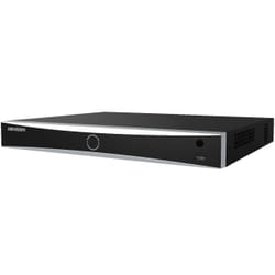 Hikvision DS-7608NXI-K2/8P(D) Enregistreur vidéo sur réseau 1U Noir