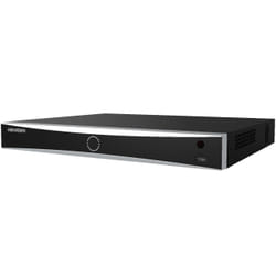 Hikvision DS-7616NXI-K2/16P(D) Enregistreur vidéo sur réseau 1U Noir
