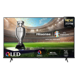 Hisense 43E77NQ TV 43" 4K Ultra HD Smart TV Wifi Noir 275 cd/m²