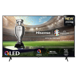 Hisense 50E77NQ TV 50" 4K Ultra HD Smart TV Wifi Noir 350 cd/m²