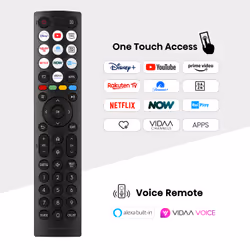 Hisense 50E7NQ TV 50" 4K Ultra HD Smart TV Wifi Noir 350 cd/m²