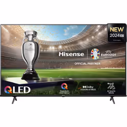 Hisense 65E79NQ, 165,1 cm (65"), 3840 x 2160 pixels, QLED, Smart TV, Wifi, Noir