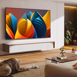 Hisense 75E79NQ TV 75" 4K Ultra HD Smart TV Wifi Noir 350 cd/m²