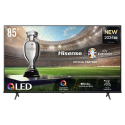 Hisense 85E7NQ TV 85" 4K Ultra HD Smart TV Wifi Noir 400 cd/m²