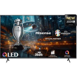 Hisense 75E77NQP TV 75" 4K Ultra HD Smart TV Wifi Noir 600 cd/m²