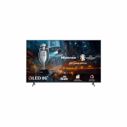 Hisense 85E7NQ PRO, 2,16 m (85"), 3840 x 2160 pixels, QLED, Smart TV, Wifi, Noir