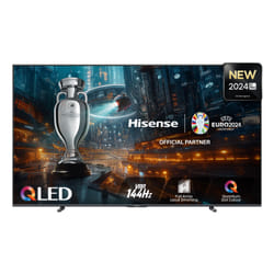 Hisense 100E77NQ PRO TV 100" 4K Ultra HD Smart TV Noir 500 cd/m²