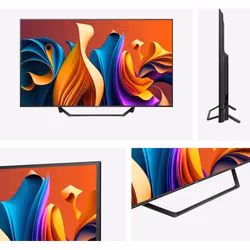 Hisense 43A79NQ TV 43" 4K Ultra HD Smart TV Wifi Noir 300 cd/m²