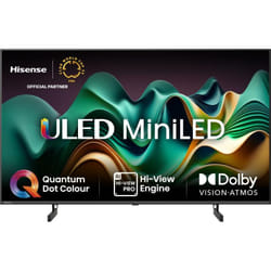 Hisense 50U69NQ TV 50" 4K Ultra HD Smart TV Wifi Noir 400 cd/m²