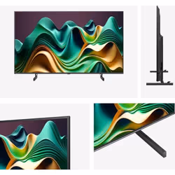 Hisense 50U69NQ TV 50" 4K Ultra HD Smart TV Wifi Noir 400 cd/m²