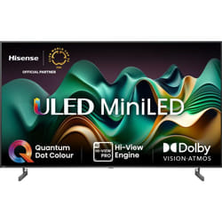 Hisense 55U69NQ TV 139,7 cm (55") 4K Ultra HD Smart TV Wifi Noir 400 cd/m²