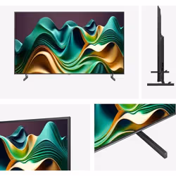Hisense 65U69NQ TV 165,1 cm (65") 4K Ultra HD Smart TV Wifi Noir 400 cd/m²