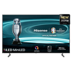 Hisense 75U6NQ TV 75" 4K Ultra HD Smart TV Wifi Gris 500 cd/m²