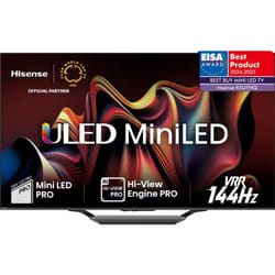 Hisense 65U79NQ TV 65" 4K Ultra HD Smart TV Wifi Noir 500 cd/m²
