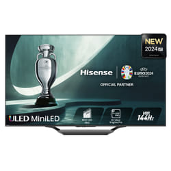 Hisense 65U7NQ TV 65" 4K Ultra HD Smart TV Wifi Noir 1500 cd/m²