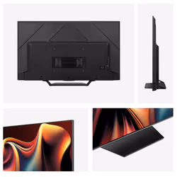 Hisense 65U7NQ TV 65" 4K Ultra HD Smart TV Wifi Noir 1500 cd/m²