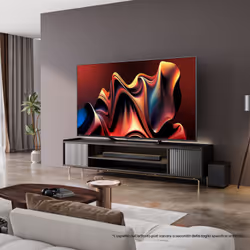 Hisense 65U7NQ TV 65" 4K Ultra HD Smart TV Noir 1500 cd/m² - Vue supplémentaire 5