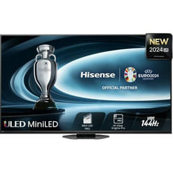 Hisense 65U8NQ TV 65" 4K Ultra HD Smart TV Wifi Gris 3000 cd/m²