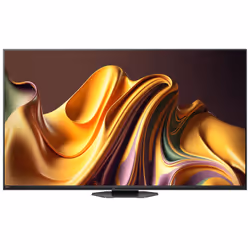 Hisense 75U8NQ TV 75" 4K Ultra HD Smart TV Noir 3000 cd/m²