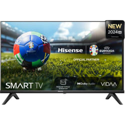 Hisense 32E43NT TV 81,3 cm (32") HD Smart TV Wifi Noir 200 cd/m²