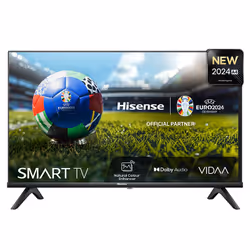 Hisense 32A49N TV 32" HD Smart TV Wifi Noir 180 cd/m²