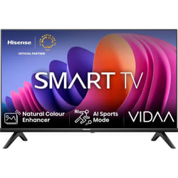 Hisense 40A49N TV 40" Full HD Smart TV Wifi Noir 200 cd/m²